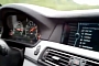 New BMW M5 Races to 300 km/h (186 mph) on Autobahn