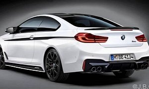 New BMW M6 Rendered as the Grand Tourer BMW Won't Build