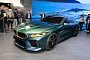 New BMW M8 Gran Coupe Previewed by Geneva Concept with Stunning Looks