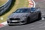 New BMW M8 GTS Spotted at Nurburgring, Looks Like a Track Special
