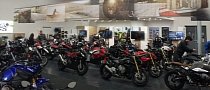 New BMW Motorrad Dealership Opens Up In Burbank, California