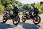 New BMW R 1250 GS Revealed with Improvements, Adventure Version Included