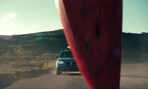 New BMW X1 Commercial Is Confusing