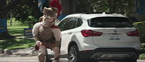 New BMW X1 Commercials Are Both Funny and Suggestive