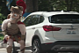 New BMW X1 Commercials Are Both Funny and Suggestive