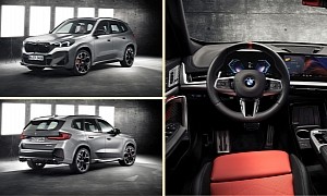New BMW X1 M35i Ready To Launch Down Under, Costs the Equivalent of a New M2 in the US