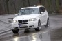 New BMW X3 xDrive18d Details and Photos