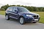 New BMW X3 xDrive20i and xDrive35d Coming This Fall