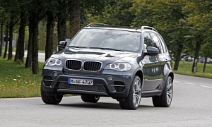 New BMW X5 Exclusive Edition and Optional Extras Coming This Fall