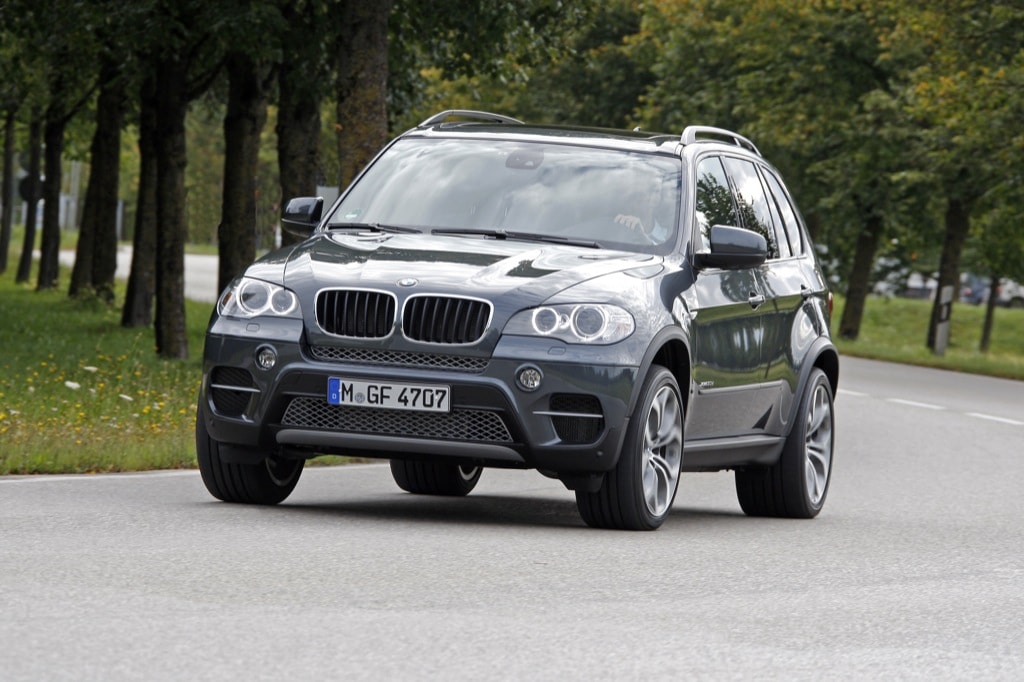 2010 BMW X5 (E70) Specs & Photos - autoevolution