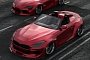 New BMW Z4 and Toyota Supra Become Widebody Siblings