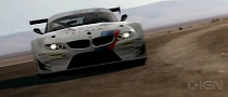 New BMW Z4 GTE Shows Up in Gran Turismo 6