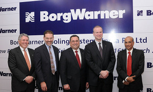New BorgWarner Production Site Inaugurated in Chennai, India