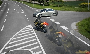 New Bosch Motorcycle ABS Available in Three Versions