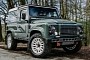 New Bowler 100th Edition Defender 90 Is a Bespoke Overlander That Costs a Lot of Money