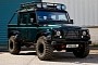 New Bowler Extreme Is a Right Take On the Land Rover Defender, Oozes Badness