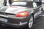 New Boxster S 981 Exhaust Sound