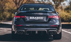 New Brabus 800 Is a Wolf in Sheep's Skin, Has More Torque Than a LaFerrari