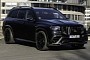 New Brabus 900 Superblack Is What the Mercedes-AMG GLS 63 Should've Always Been