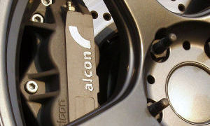 New Brake Superkit for Nissan GTR by Alcon
