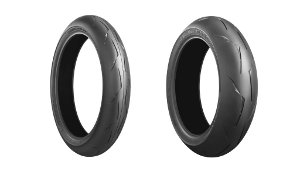 New Bridgestone DOT Road Racing Radial Motorcycle Tires Now Available
