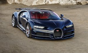 New Bugatti CEO Confirmed: Stephan Winkelmann Leaves Audi Sport