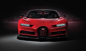 New Bugatti Chiron Divo Rumored To Be More Extreme Than Chiron Sport