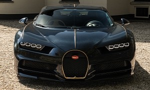 New Bugatti Chiron L'Ebe Marks the End of the Hypercar's Era in Europe