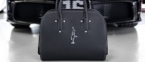 New Bugatti Chiron Leather Luggage Set Is Bespoke Luxury at Its Finest