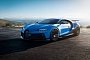 New Bugatti Chiron Pur Sport Debuts, Has This Giant Carbon Wing