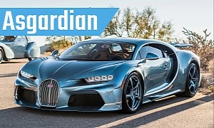 New Bugatti Chiron Super Sport ‘57 One of One’ Belongs to a 70-YO Lady Who Loves Hypercars
