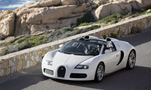 New Bugatti to Arrive This Autumn