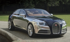 New Bugatti Veyron Still Possible