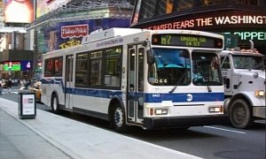 New Bus Rollover Standard Proposed by the U.S. Department of Transportation