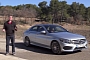 New C 250 BlueTec (W205) Gets Driven by Auto Express