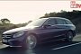 New C-Class Estate Takes on Audi A4 Avant and BMW 320d Touring