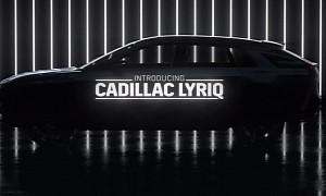 New Cadillac EV Debuts This Summer, Lyriq Crossover Features Seven Seats