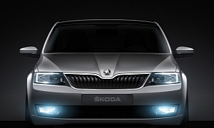 New Sedan from Skoda to Be Called Rapid