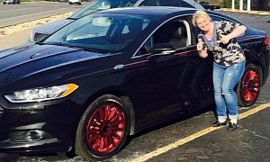New Car Owner Has It Stolen, Gets It Back Customized, and Thanks Thieves for the Job