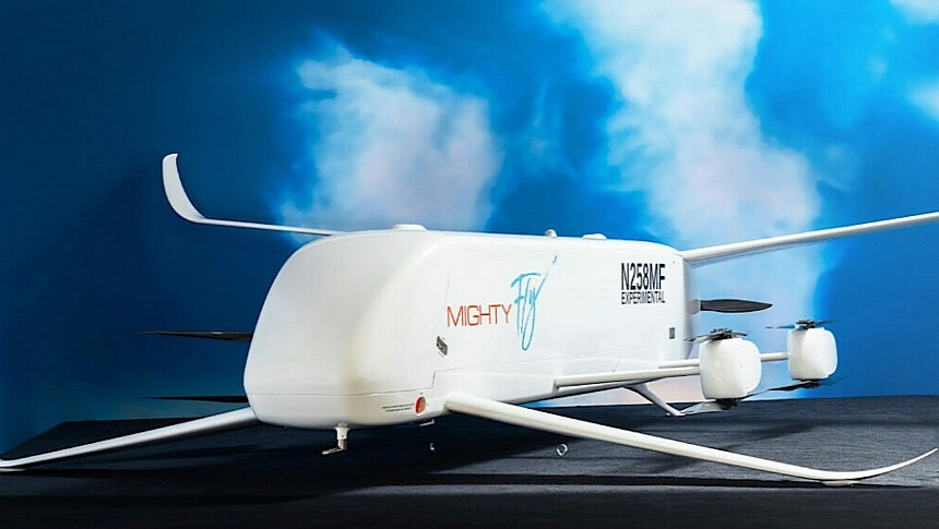 2024 MightyFly Cento drone
