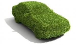 New Cars Sold in the UK are "Greener"
