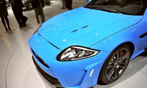 New Cats Ready to Pounce: Jaguar XKR-S Convertible and XFR-S Coming