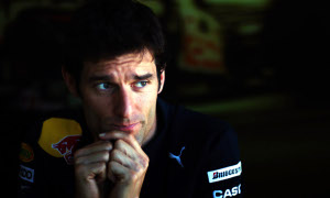 New Chassis for Webber at Silverstone