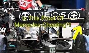 New Cheating Accusation Between Redbull and Mercedes Proves That F1 Is the King of racing