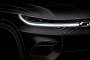 Chery Chinese SUV with European Looks Teased in Design Sketch