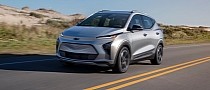New Chevrolet Bolt EV Coming 2025 With LFP Battery
