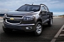 New Chevrolet Colorado to Be Built and Sold in the US