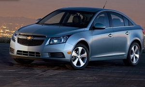 New Chevrolet Cruze Diesel Aims for Performance and Fuel Economy