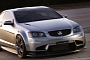 New Chevrolet NASCAR Race Car for 2012 Could be Holden