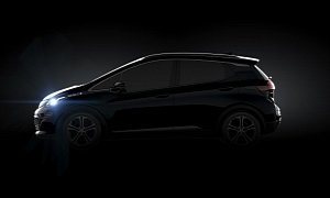 New Chevy Bolt EV Underlines GM's Commitment to Mobility